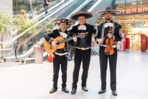 Los Mariachis Negros - Trio